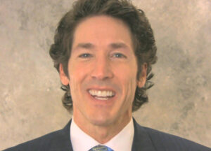 Joel Osteen: On Prayer
