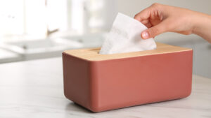 Kleenex & the Holy Spirit