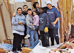 A Mother’s Survival Story