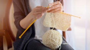 The Positive Power of Working with Your Hands