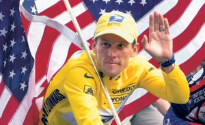 Lance Armstrong: Cancer Couldn’t Stop Him