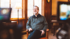 How Lee Strobel Makes the Case for Heaven