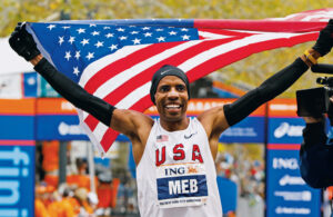 Meb Keflezighi Keeps Running Towards Success