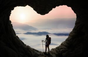 Open Your Heart to God’s Love