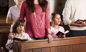 Passing the Faith from Generation to Generation