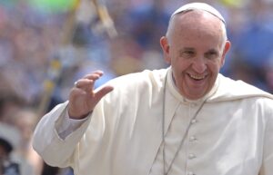 Pope Francis’ Five Finger Prayer