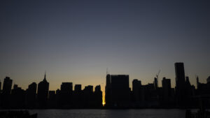 God’s Grace in a New York City Blackout