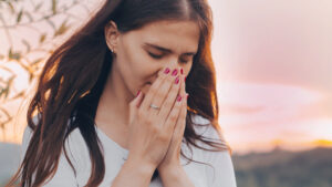 The Most Powerful Prayer in Just One Word