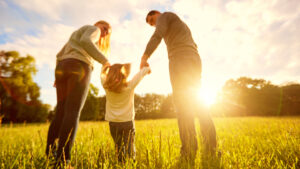 The Answer to a Daily Prayer