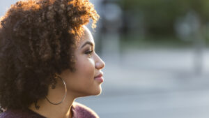 A One-Word Prayer for Strength in Difficult Times