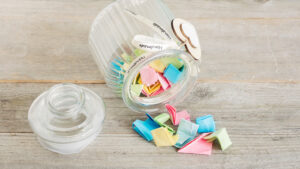 A Good Place to Keep Your Prayers? In a Jar!