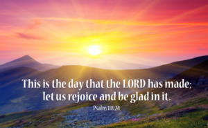 Favorite Scriptures to Praise God