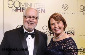 Don Piper on ’90 Minutes in Heaven’