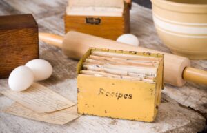 Recipe for a Prayerful Life