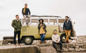 Rend Collective Is on a Worship Mission