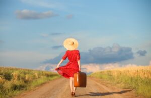 Pack Light for Life’s Journey