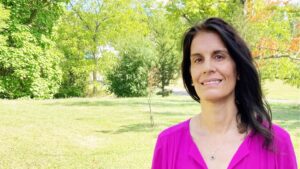 Blessed by a Glimpse of the Father She Barely Knew