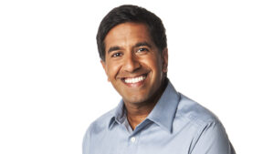 Sanjay Gupta: Finding My Path in Life