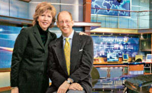 Living with Cancer: On the Air