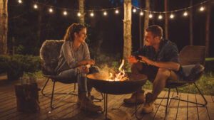 How to Enjoy the Positive Side of Earlier Sunsets