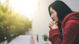 When You Feel Overwhelmed