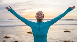 Getting and Staying Spiritually Fit