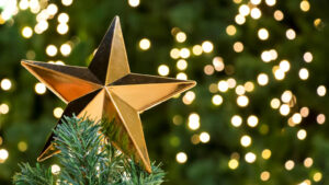 The Star That Saved Christmas