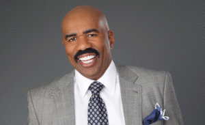 Steve Harvey: Act Like a Success, Think Like a Success