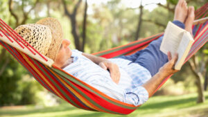 How Reading Can Make You Happier