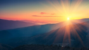 Abide in God in the New Year