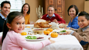 5 Ways to Ease Thanksgiving Stress