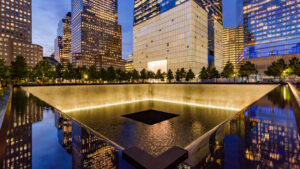 9/11 Memorials Around the Country