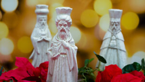 Hope from the Wise Men for the New Year