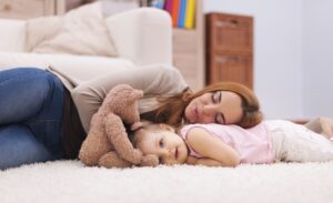 Devotion for a Tired Mom