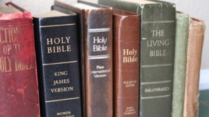 Which Bible Translation Should You Use?