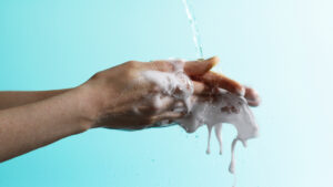 How to Wash Your Hands with Prayer and Song