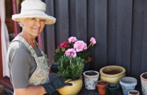 Daily Devotion: Weed Worry from Your Life