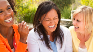 5 Scientifically Proven Benefits of Laughter