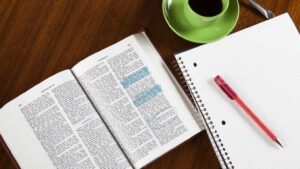 7 Reasons to Write in Your Bible